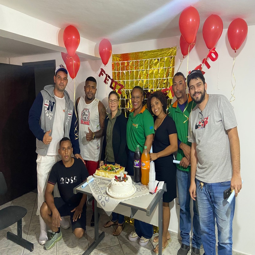 aniversariantes do mês